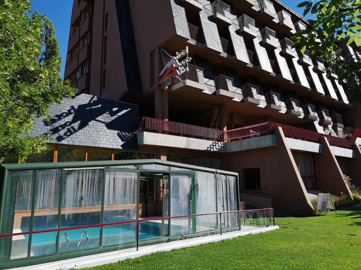 Evenia Monte Alba Hotel Cerler