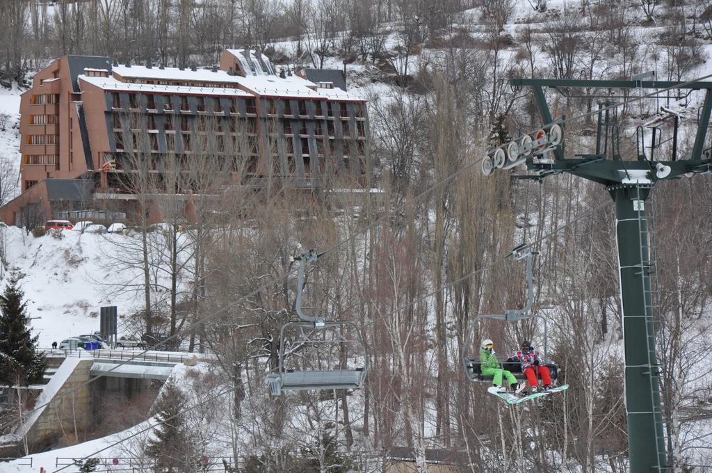 Evenia Monte Alba Hotel Cerler